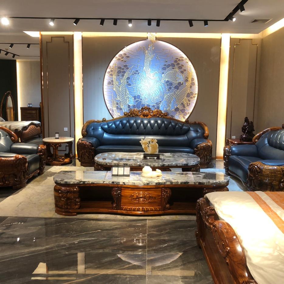 佛山鑫欧家具定制工厂