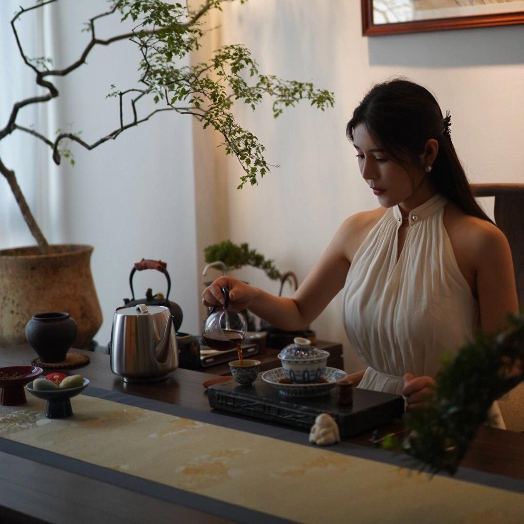 小玲爱喝茶🔥