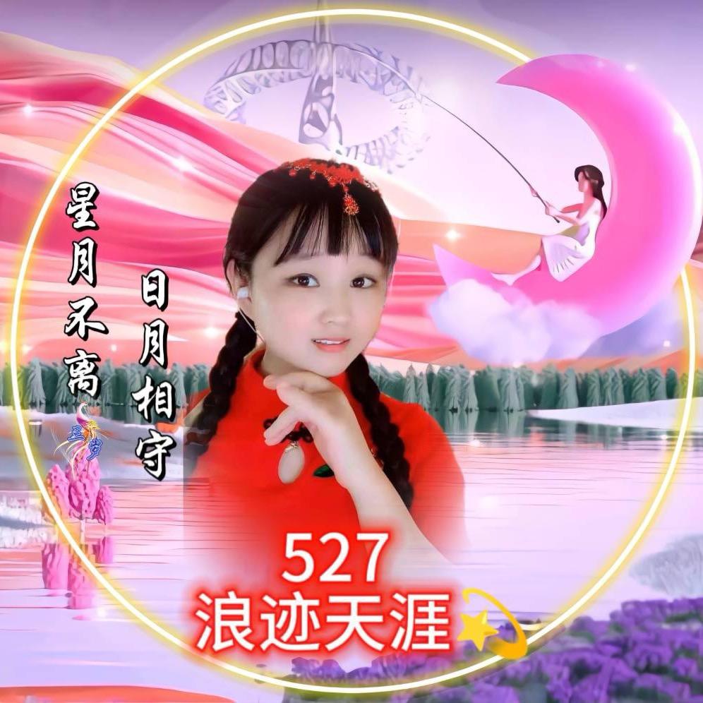 527、浪迹天涯💫⁵²⁷