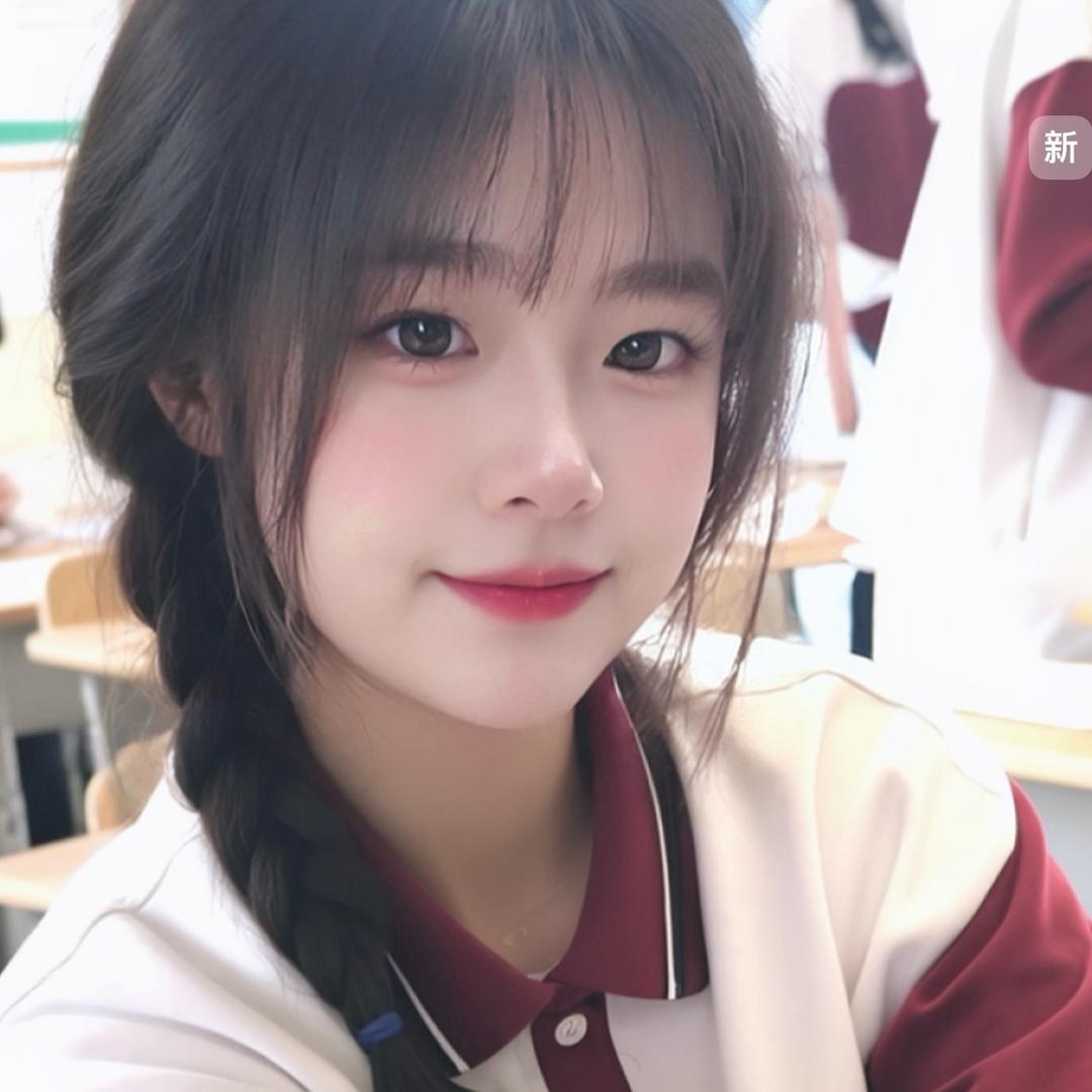 Hi.丫头～