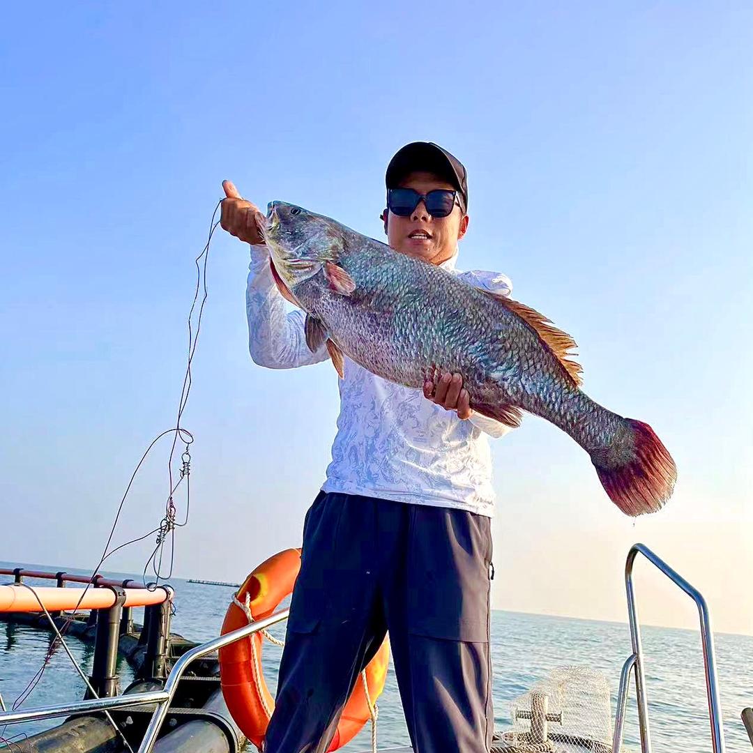 北海阿杜海钓