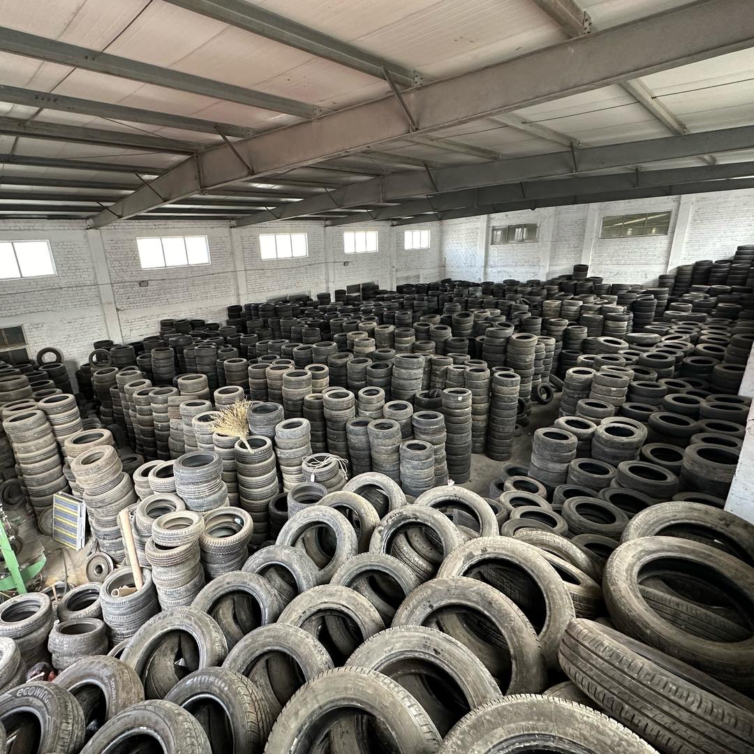 山东德州市九衢精品轮胎批发