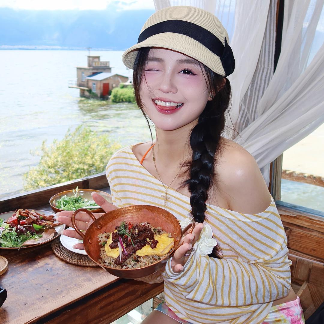 是你的戴妹妹