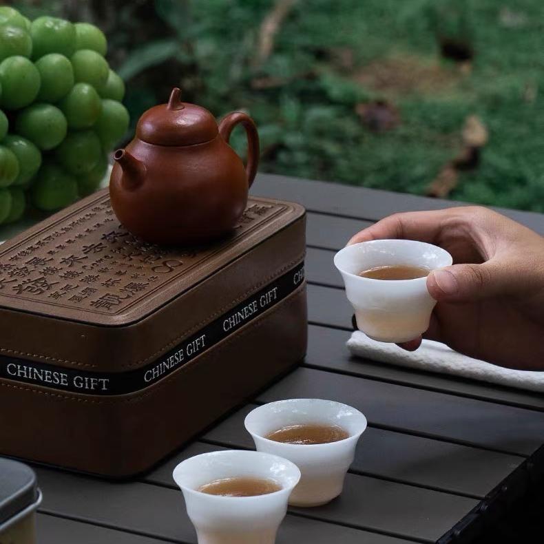 茶缘匠壶