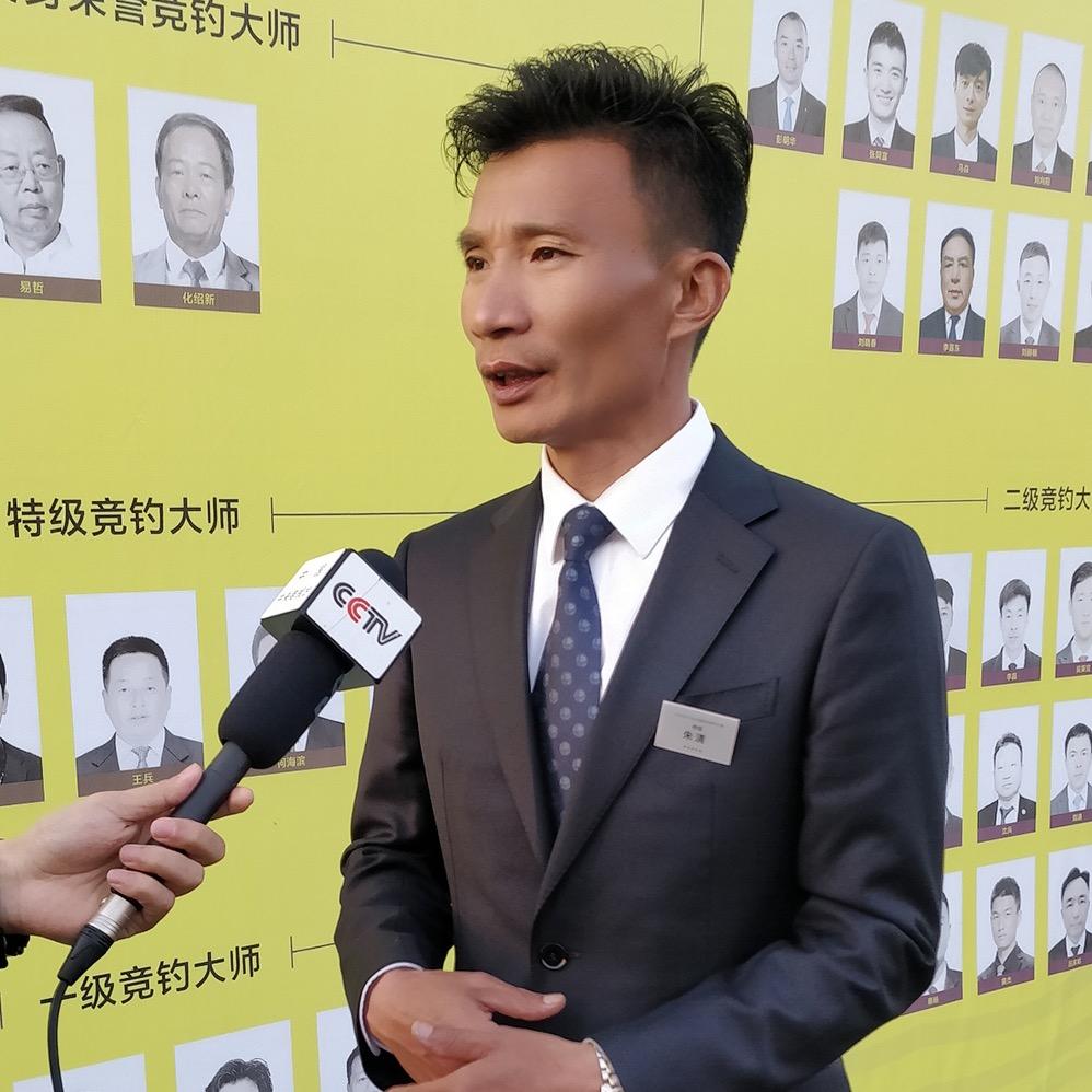 朱清《清哥说钓鱼》@抖音