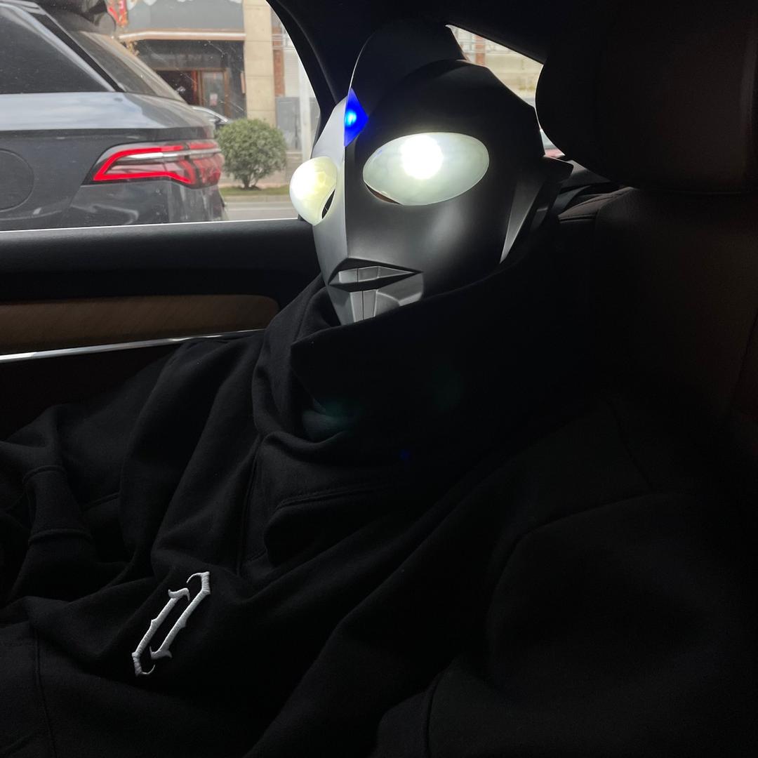 我可是派大星
