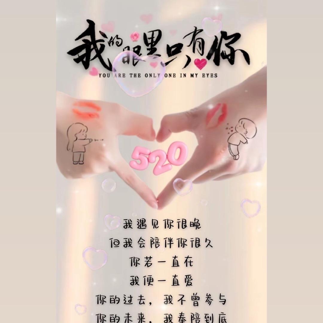 路灯下的影子