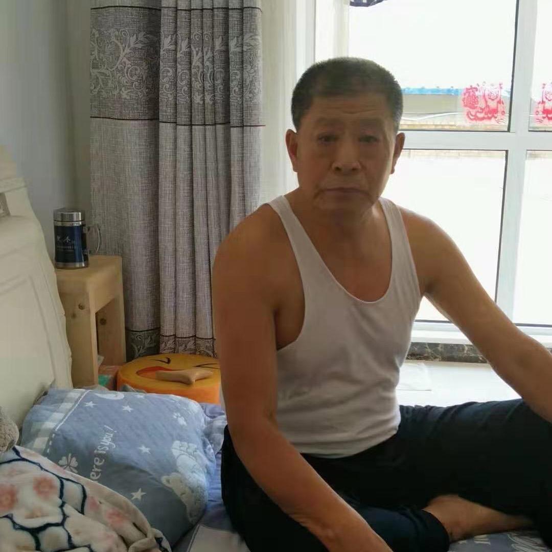 漫步夕阳《不视频不私聊》