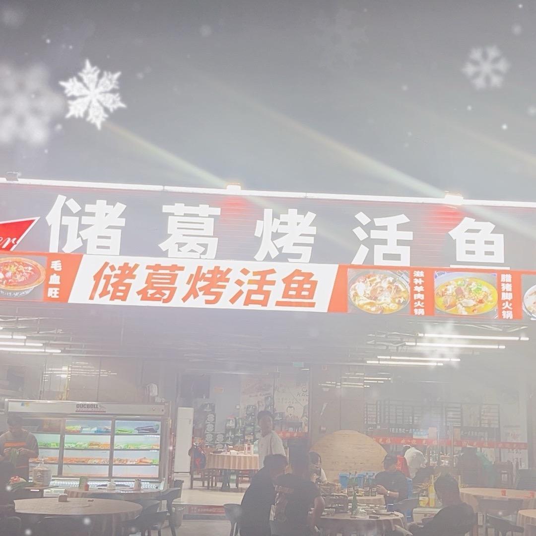 储葛烤鱼（黄石地王店）