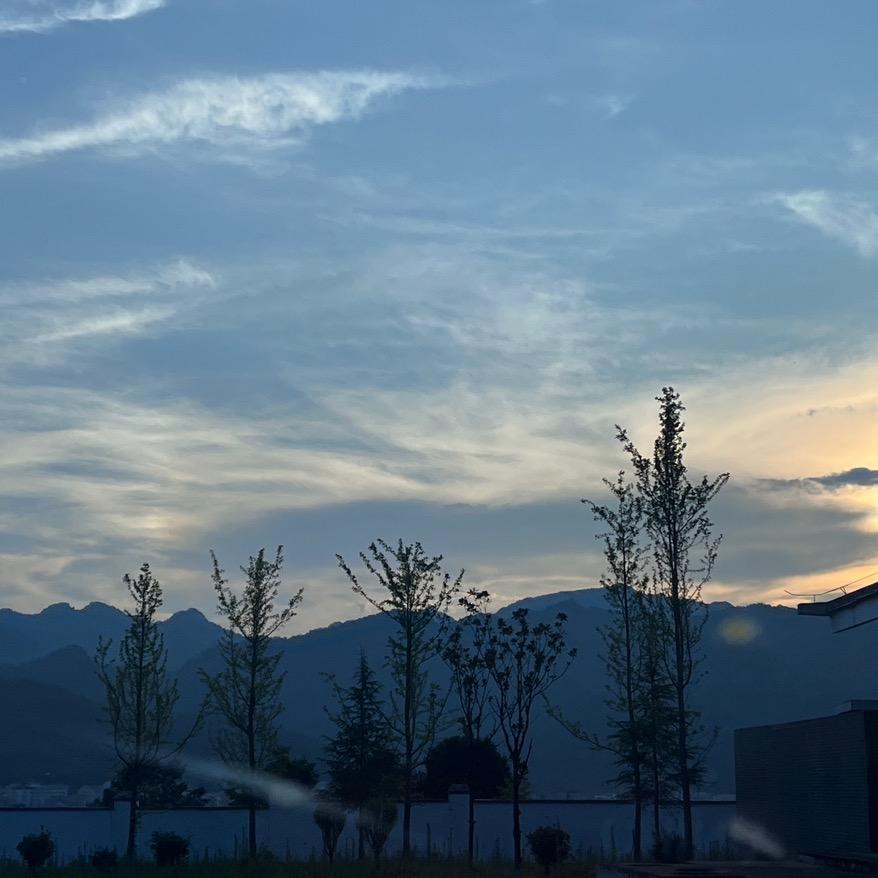 중국 사랑해요.