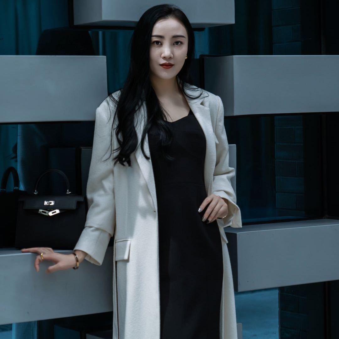 X.Reborn泸州征征美学穿搭