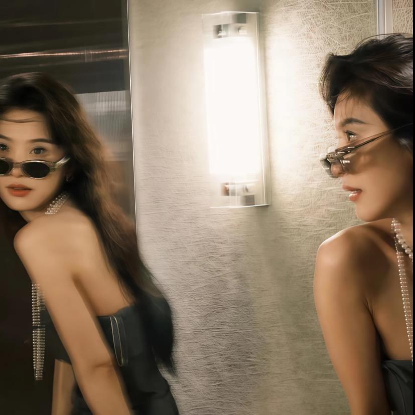 小欣爱吃香菜