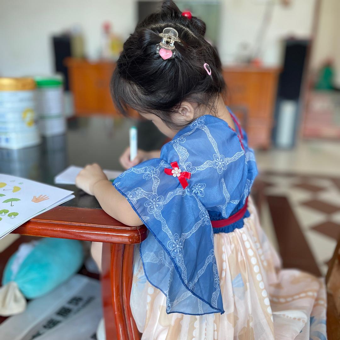 琳君是小公主呀👸