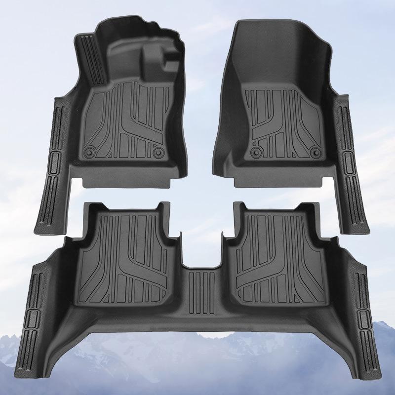 车多美包门槛汽车脚垫