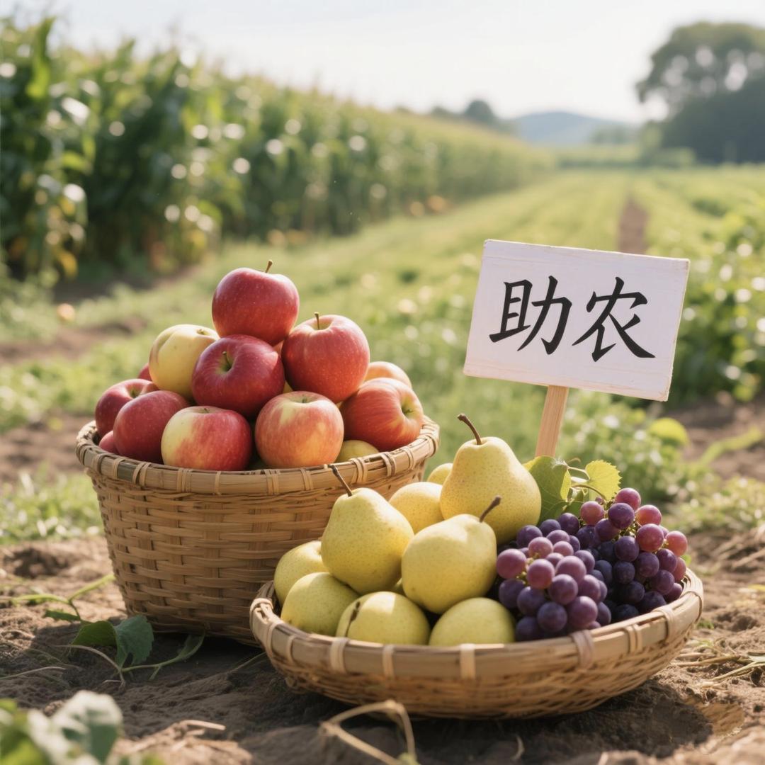 助农小曾