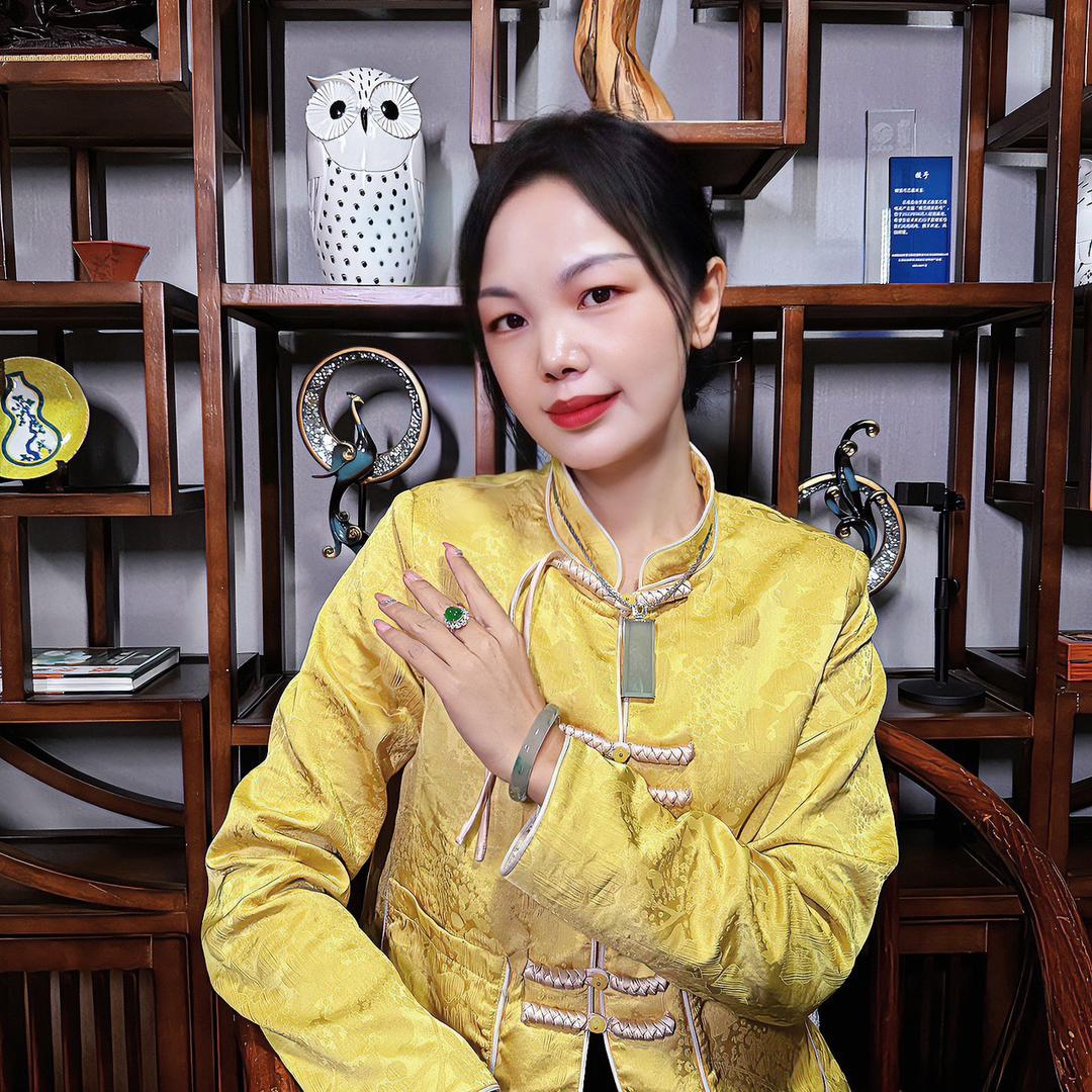 翡翠师姐珠宝