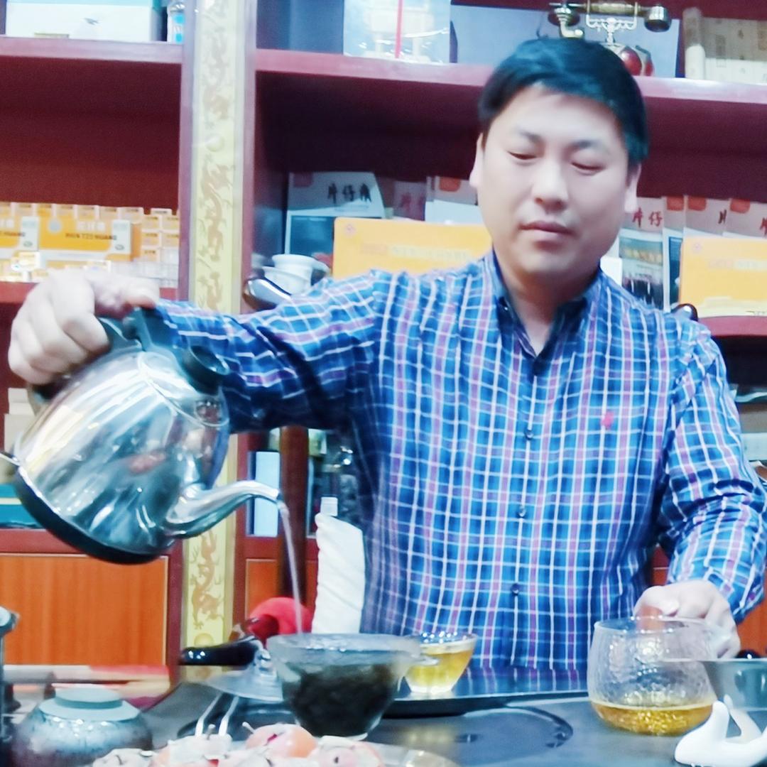 上饶广誉远店   养生精品中药