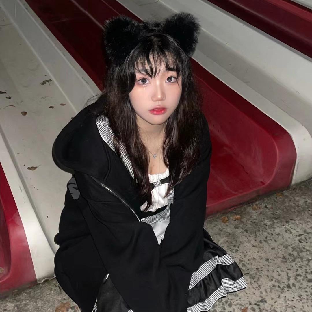 兔兔是小哭包