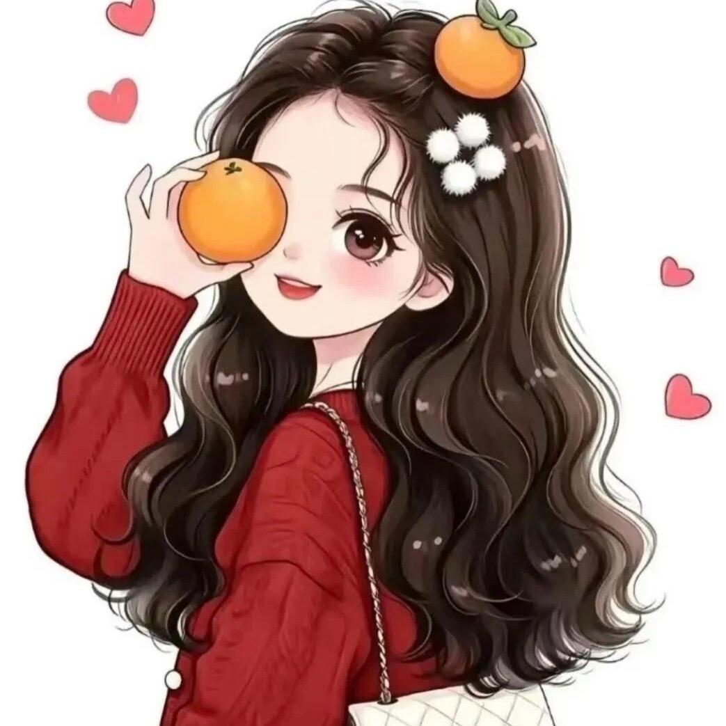 橘子🌻