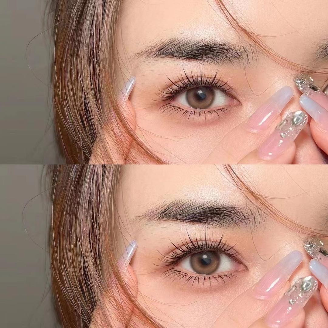 爱接睫毛搓指甲的少阿姨👩🏻