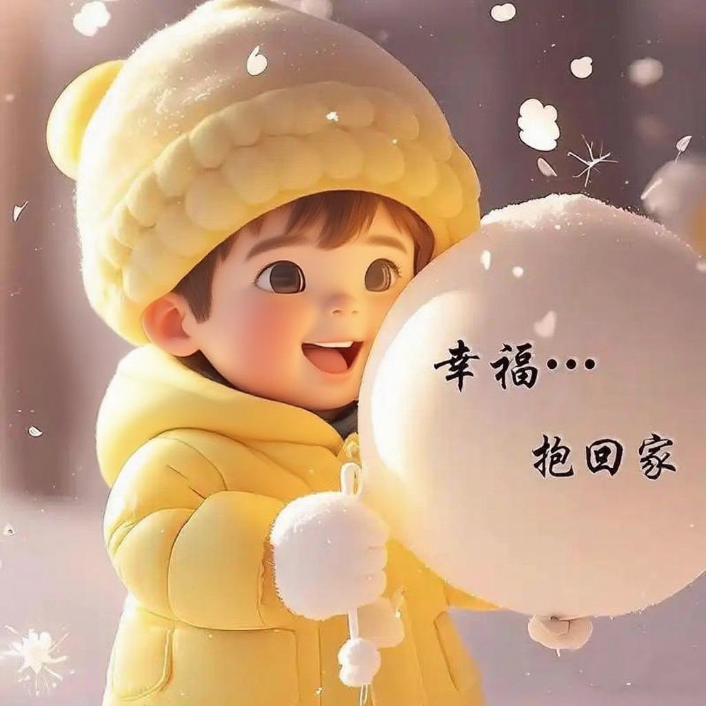 幸福小天地