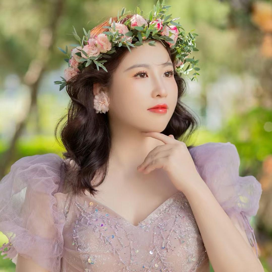 ╰︶绯色琉璃★、