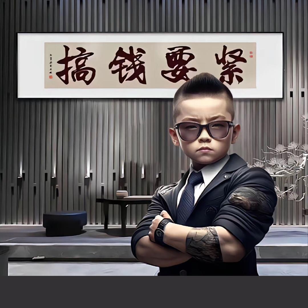 🚬ಇ᭄本是小人物