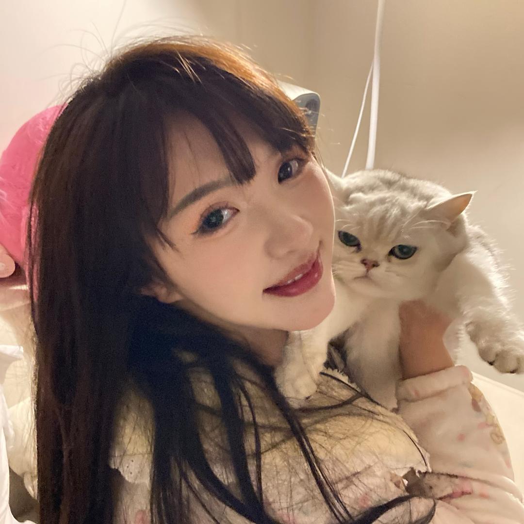 小慧吃不胖