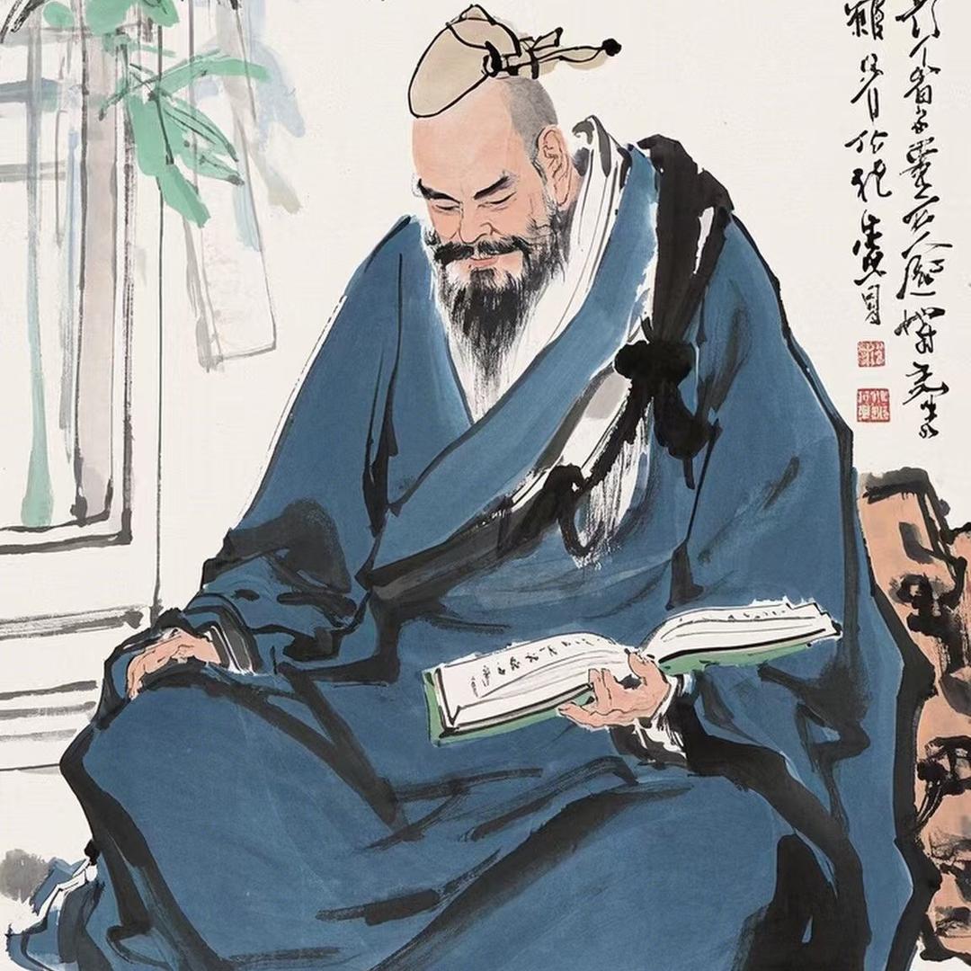 清墨居士