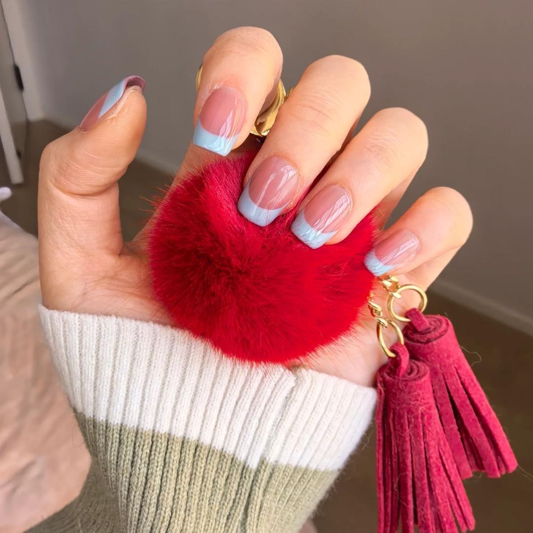 晓晓穿戴甲💅（自助下单，满三副包邮）