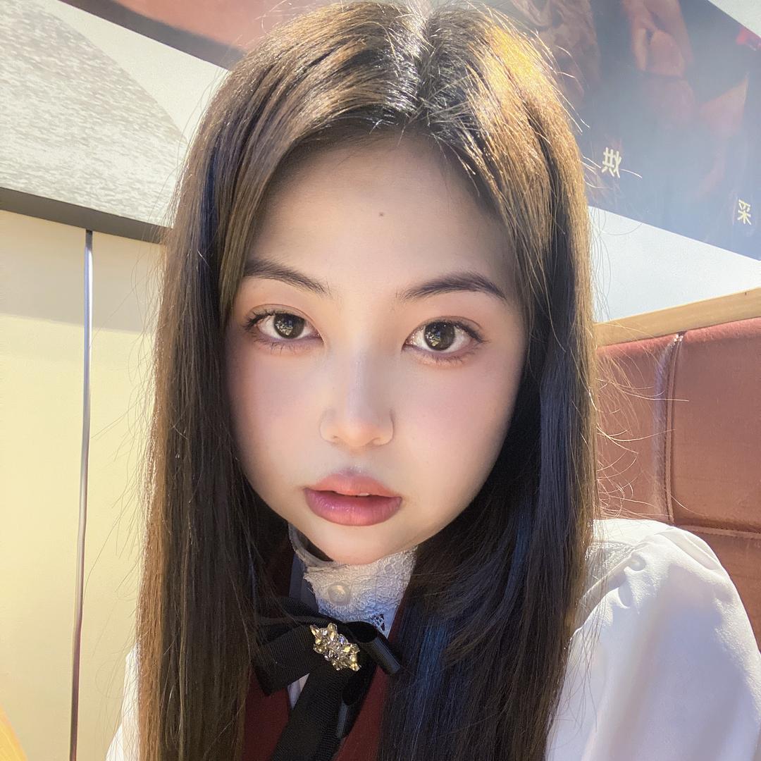 温柔可爱.