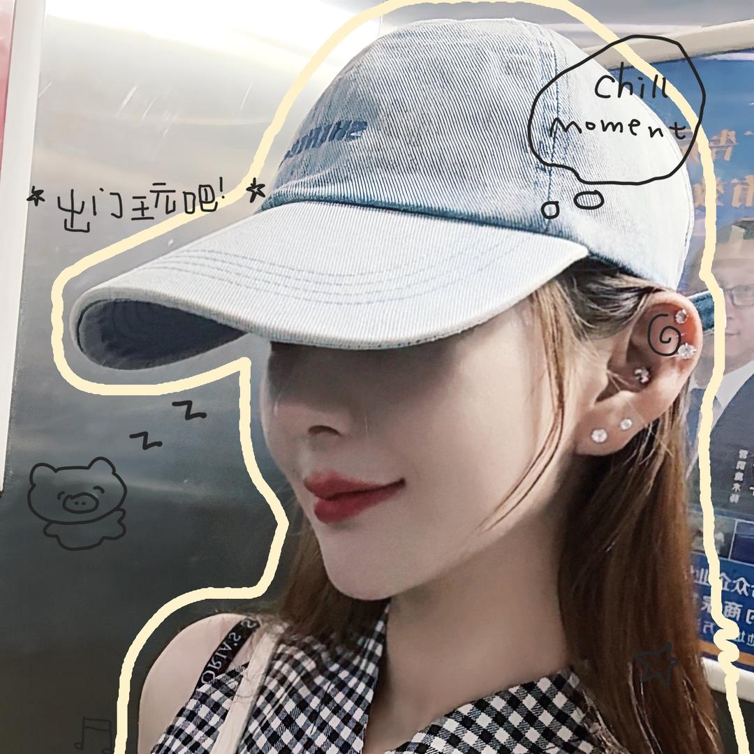 草莓味的沫沫酱