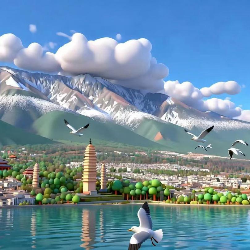 琼英古树（远熙茶业）