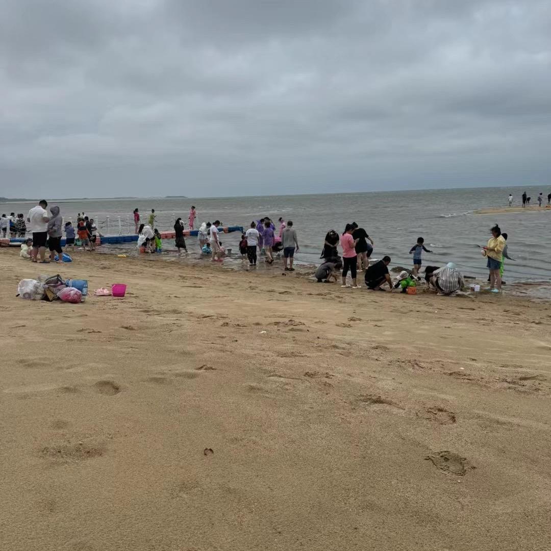 老牛赶海(民宿带赶海