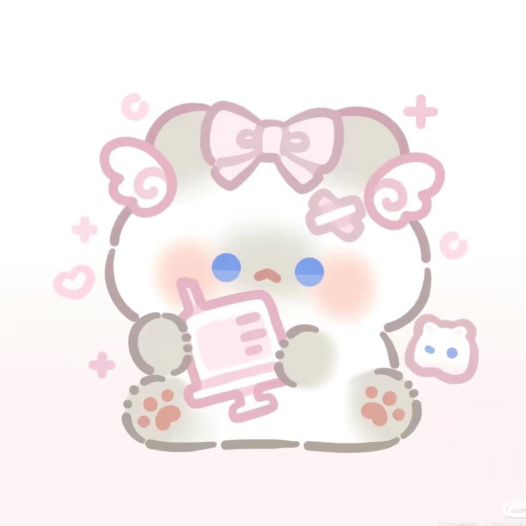 画画的水密桃！