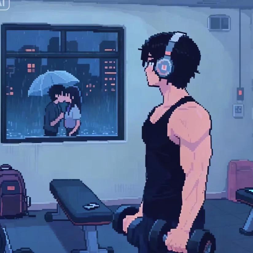 陈皮皮（增肌版）