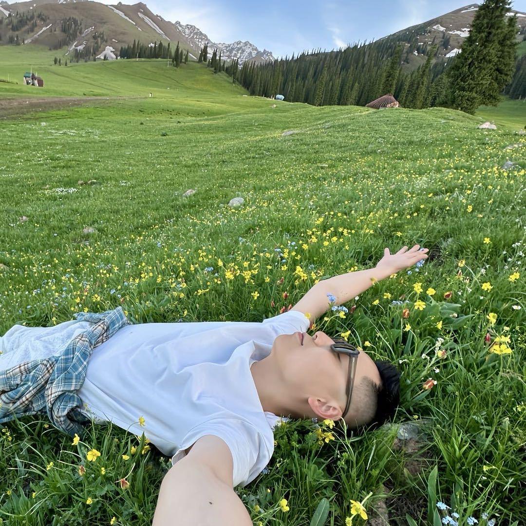 阿明📷｜冬季阿勒泰🏔️