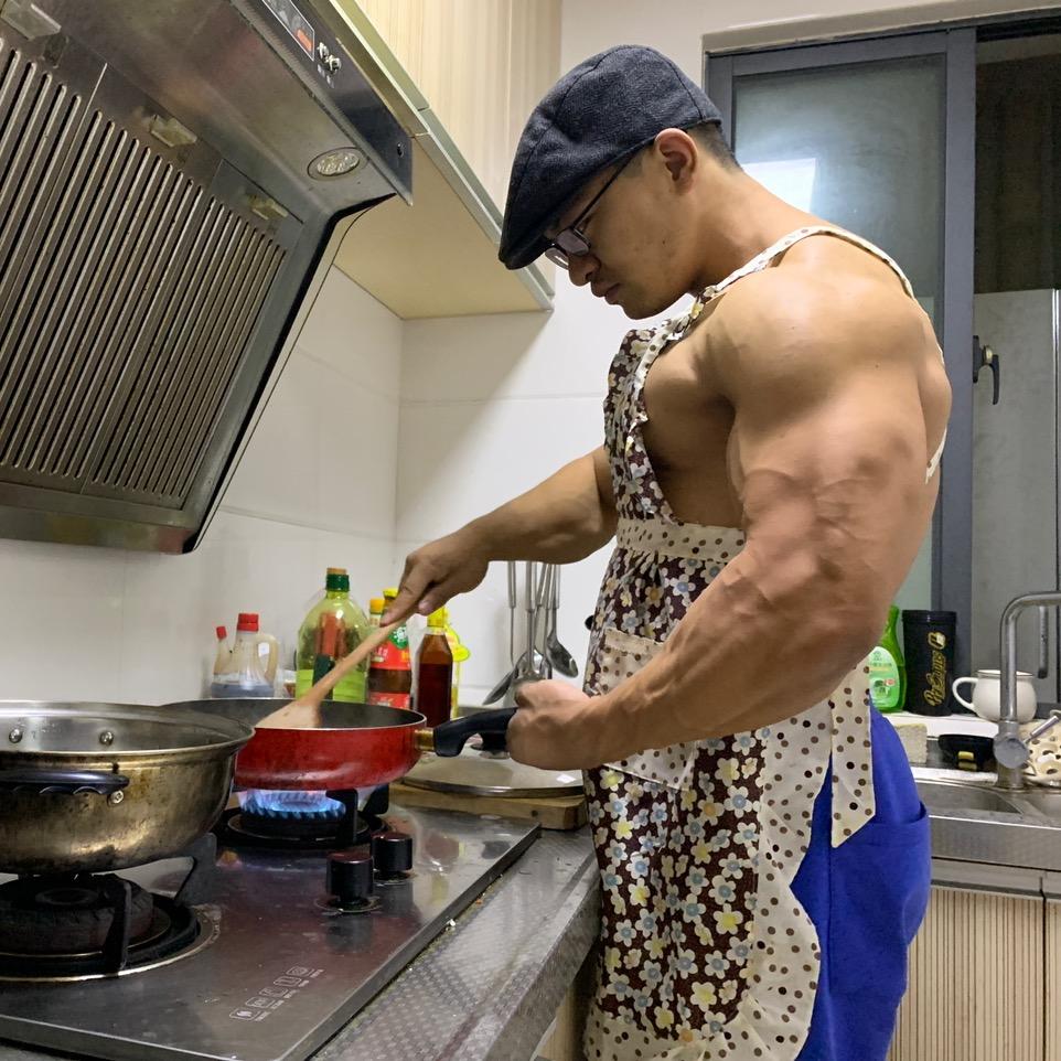 没有肌肉的原子亮