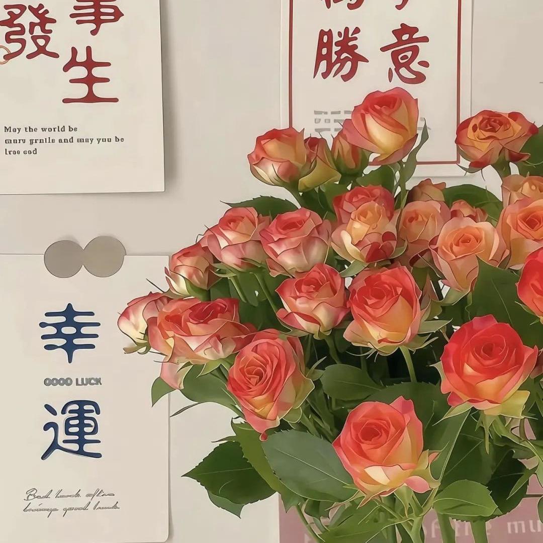小武生活鲜花（家居花）