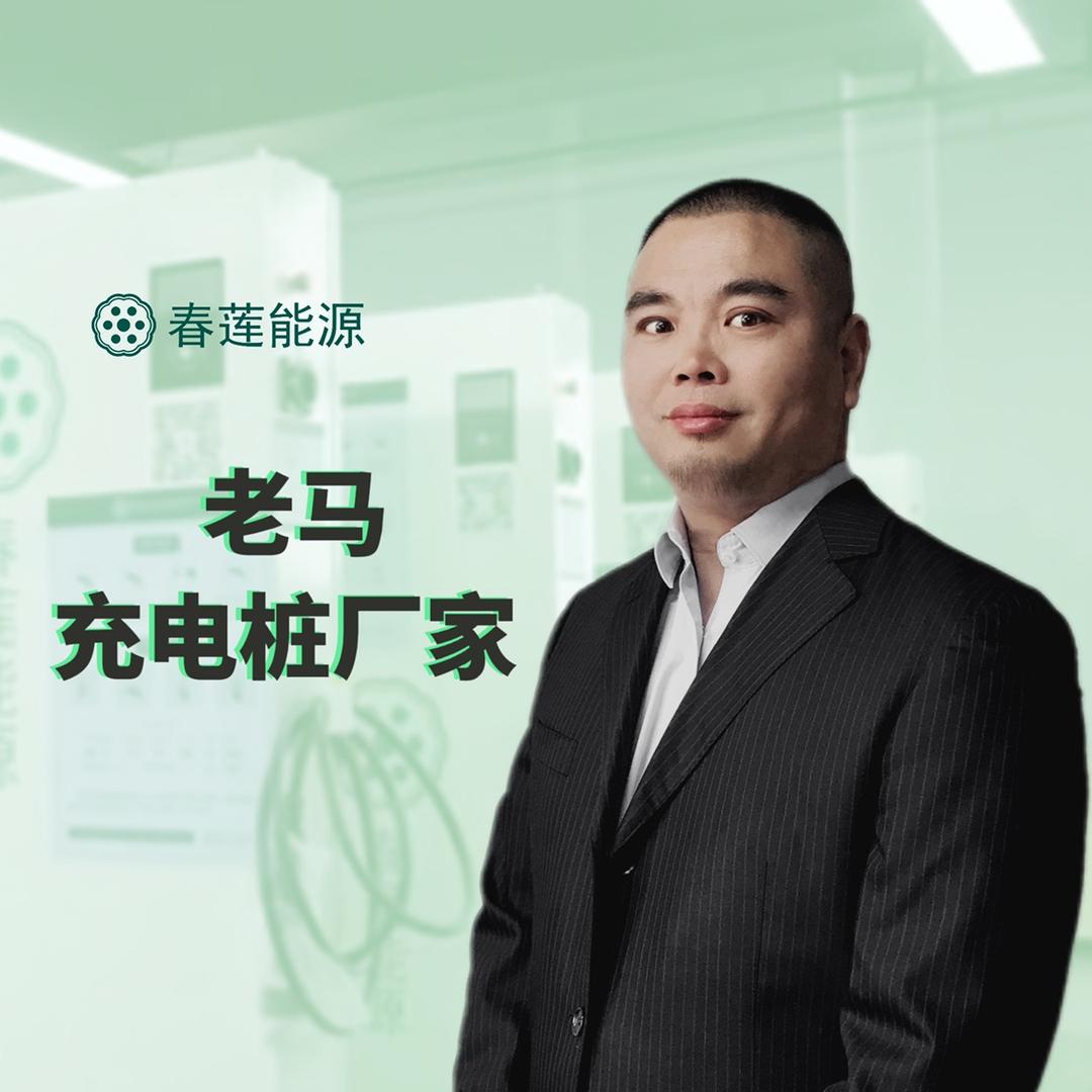 春莲充电桩厂家老马