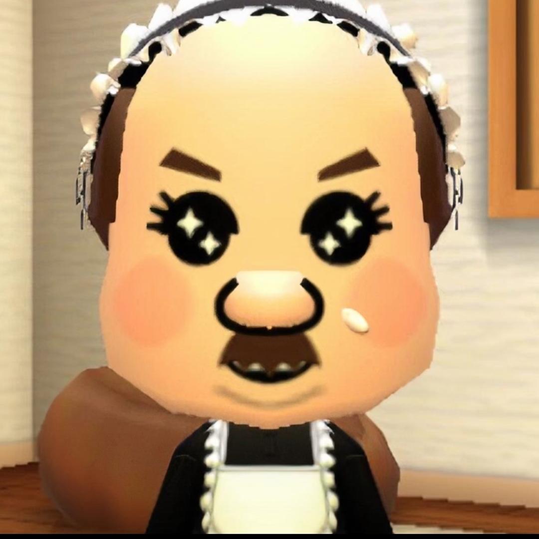 我丑我不难受吗