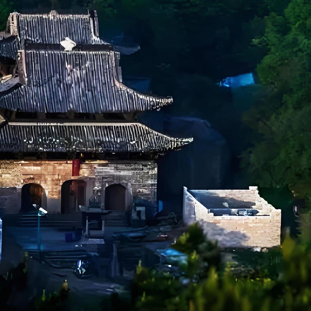 上清器物文创馆