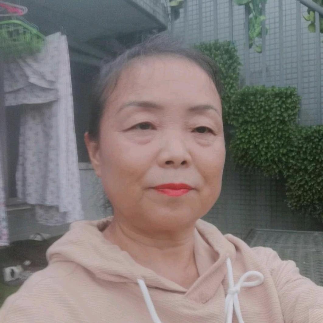 50岁阿姨自驾游