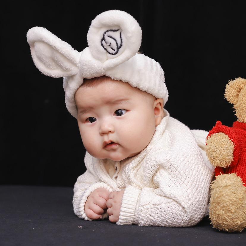 萌娃小九月🥳
