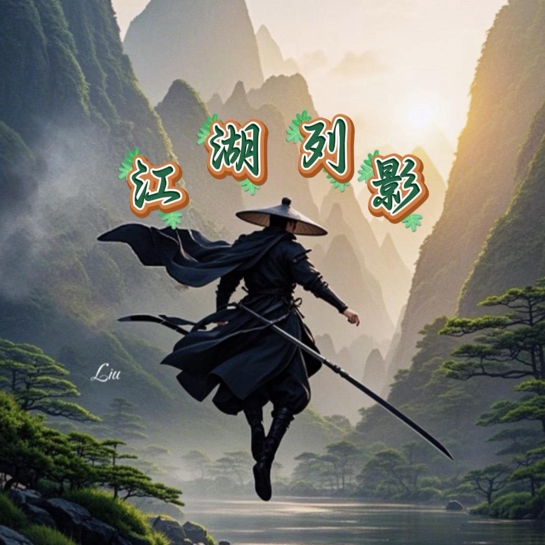 江湖列影（贰）