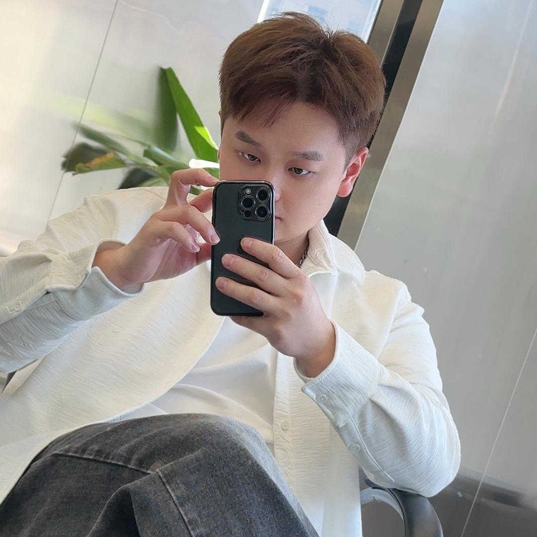 乐平市美发店W.salon～主理人托尼