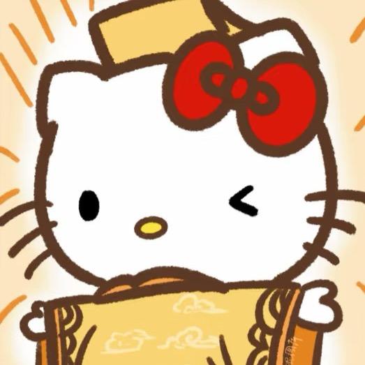 一只幸运猫🐾