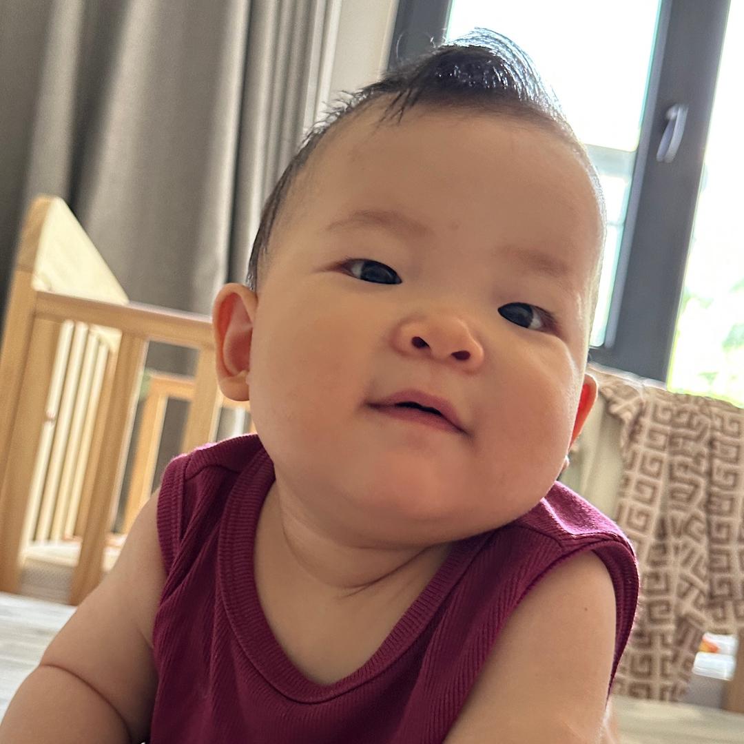 一直可爱的兔宝宝