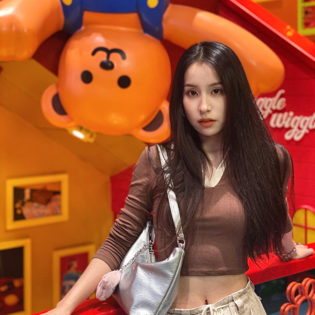 梦雨是小霸王龙🦖吖呜～