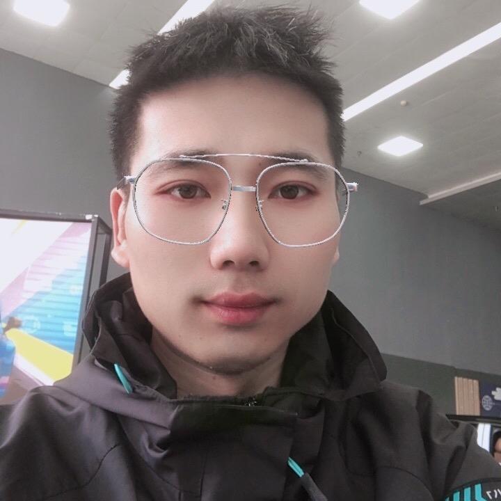 领克领吉鑫来广营分公司销售专员郭颖浩